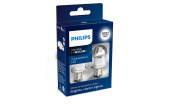 Светодиодная лампа Philips W21W White Ultinon LED 12V 2,5W (W3x16d)