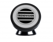 Автомобильный держатель на магните TrendVision MagBall ECO серый