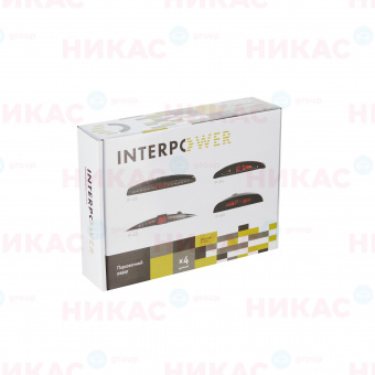 Парктроник (Interpower) IP-422 N04 White